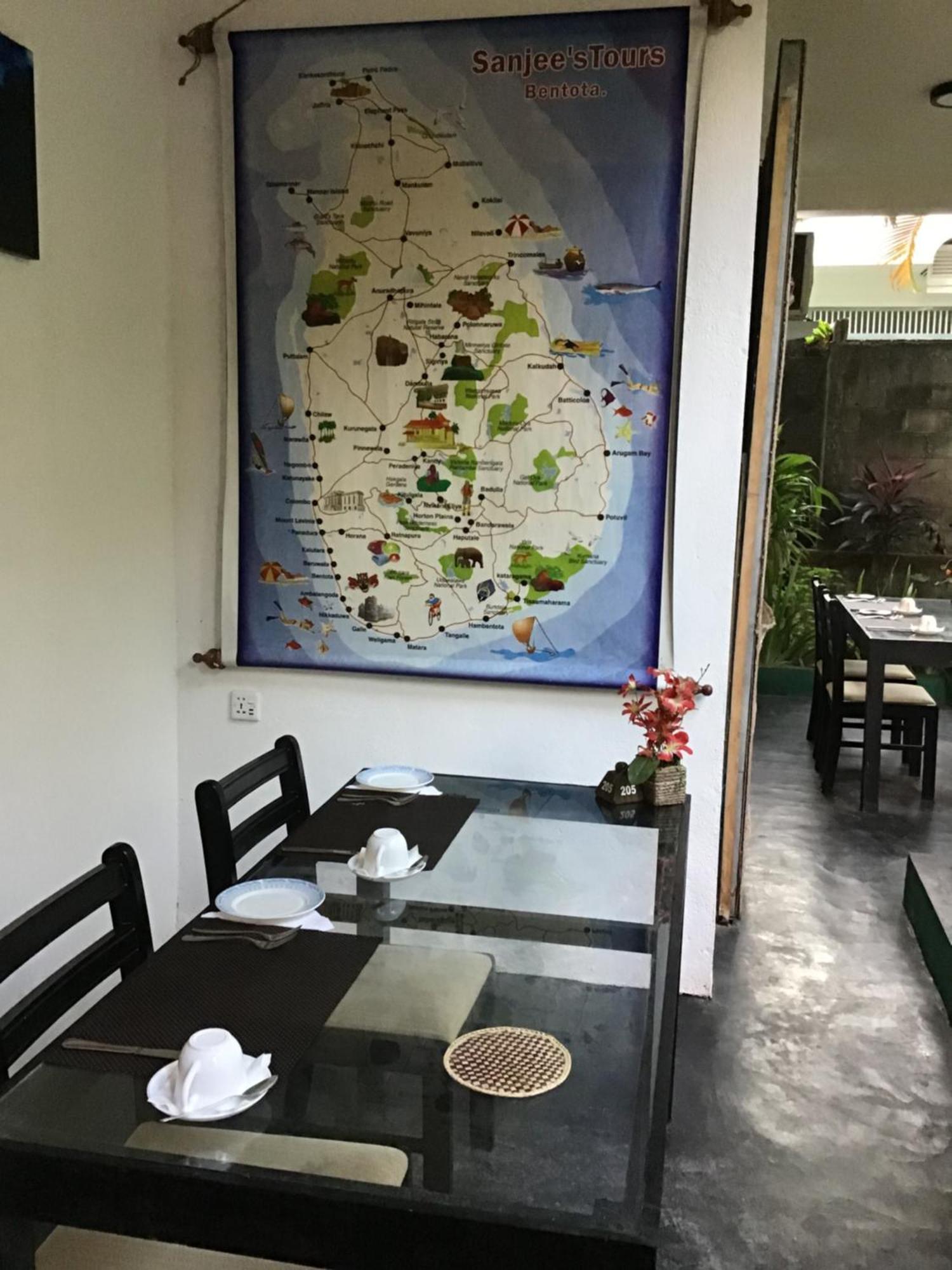 Sanjeehome & Lanka Ayurveda, Бентота Екстер'єр фото