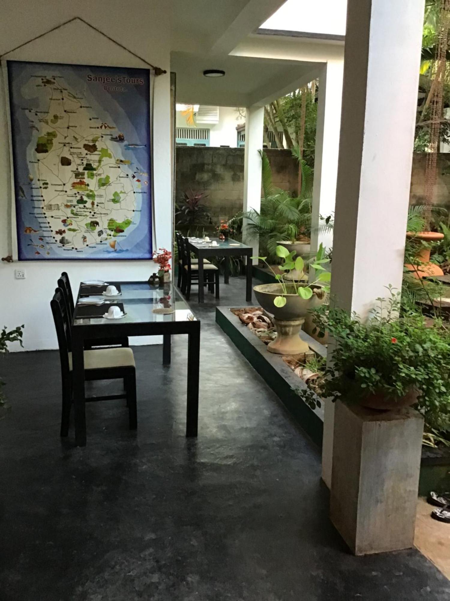 Sanjeehome & Lanka Ayurveda, Бентота Екстер'єр фото
