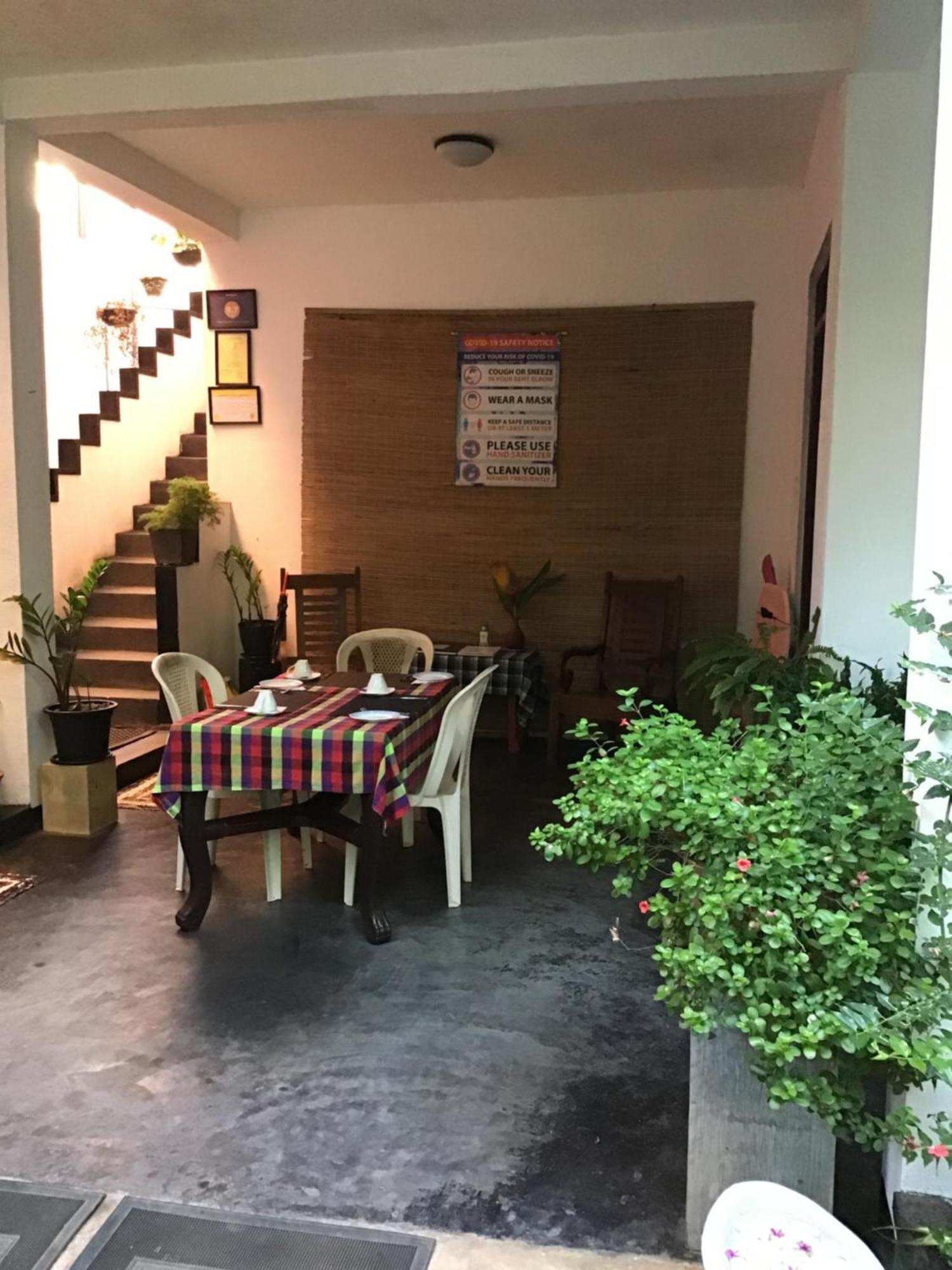 Sanjeehome & Lanka Ayurveda, Бентота Екстер'єр фото